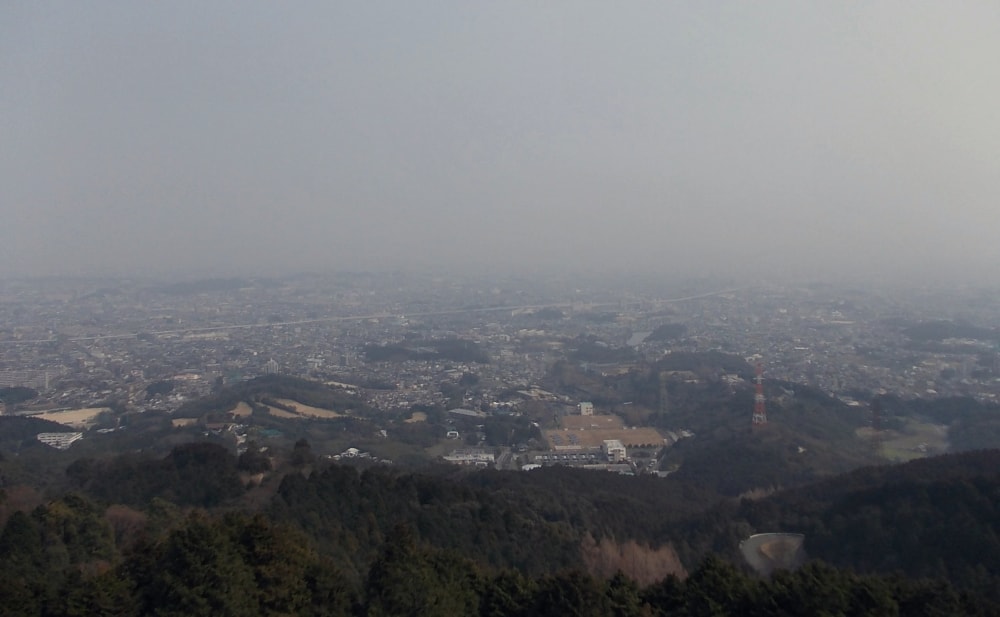 片江展望台の写真2