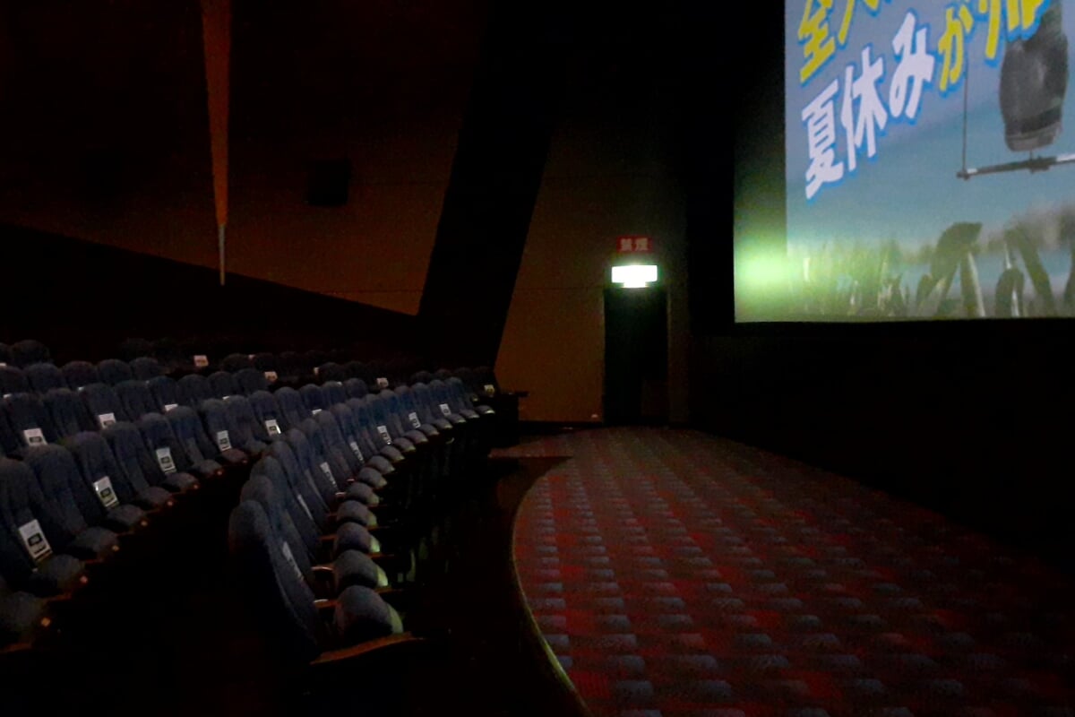 イオンシネマ　防府の写真2