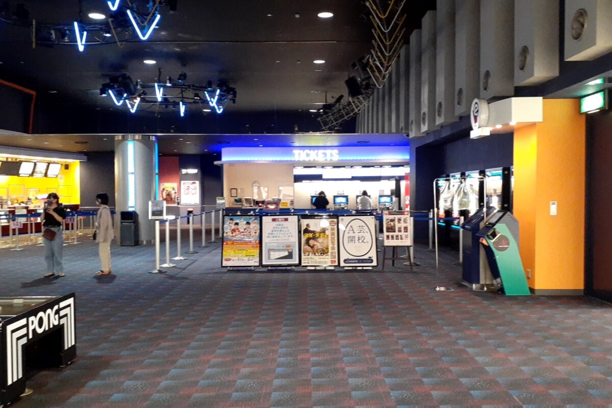 イオンシネマ　防府の写真3