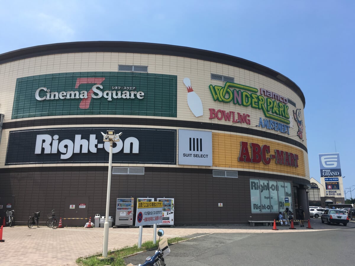 シネマスクエア7の写真1