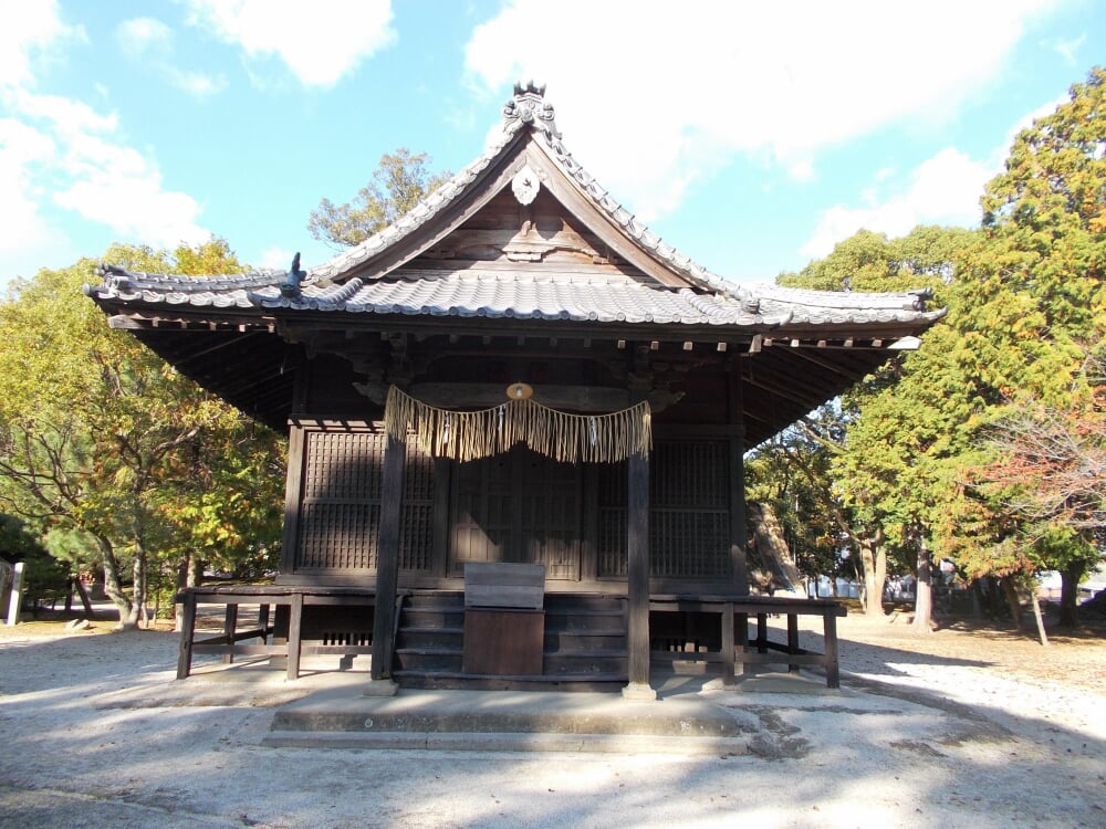 大善寺玉垂宮の写真1