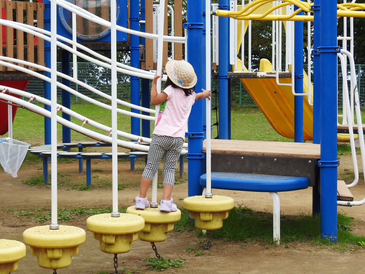 海の見える丘公園の写真1