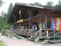 赤沢自然休養林