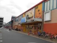 フェスティバルウォーク蘇我