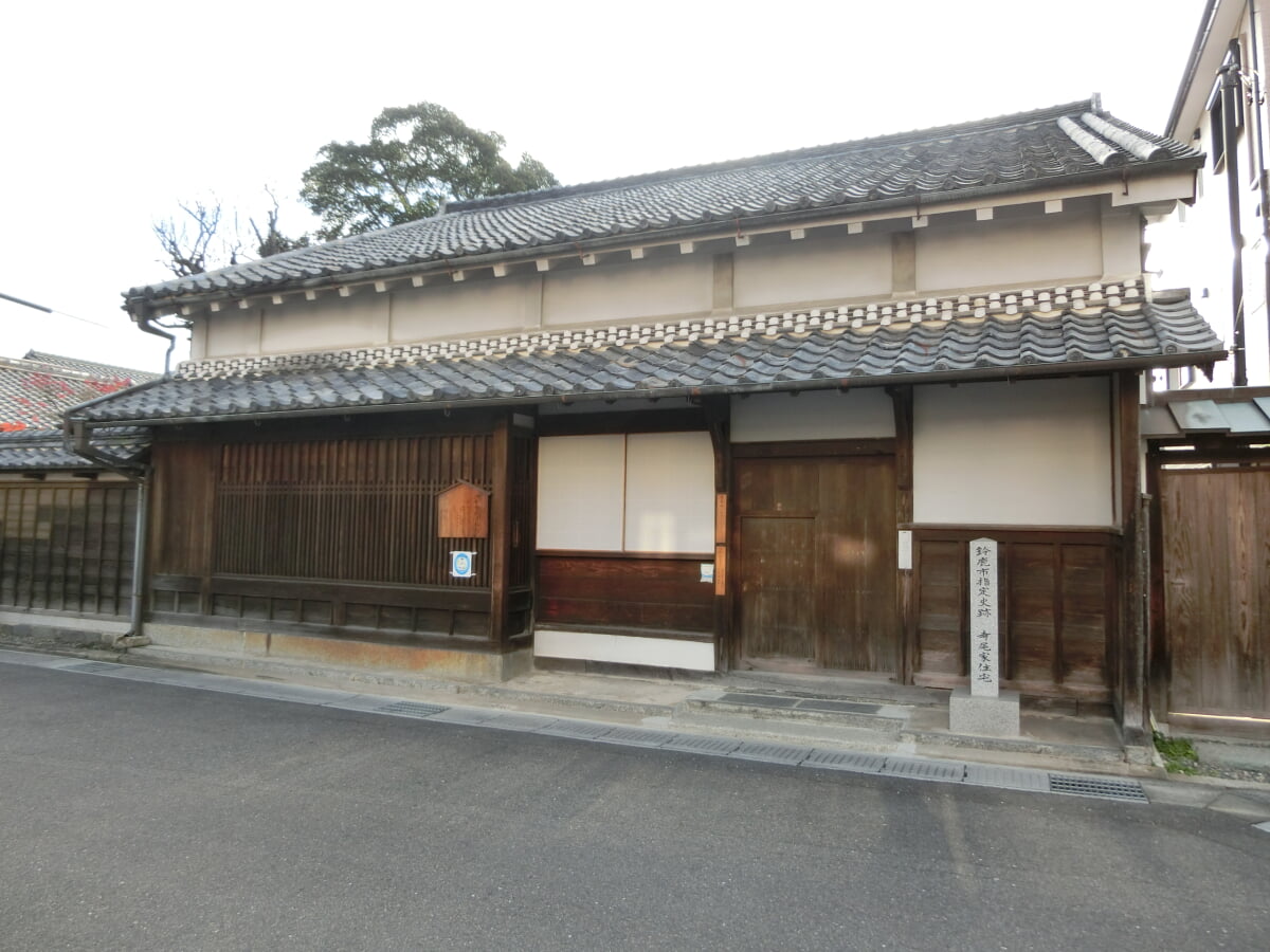 伊勢型紙資料館の写真1