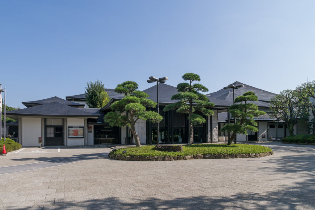 国立能楽堂の写真3