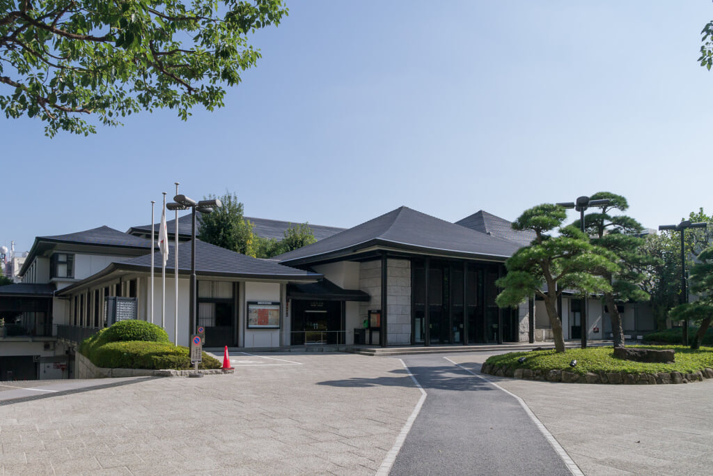 国立能楽堂の写真4