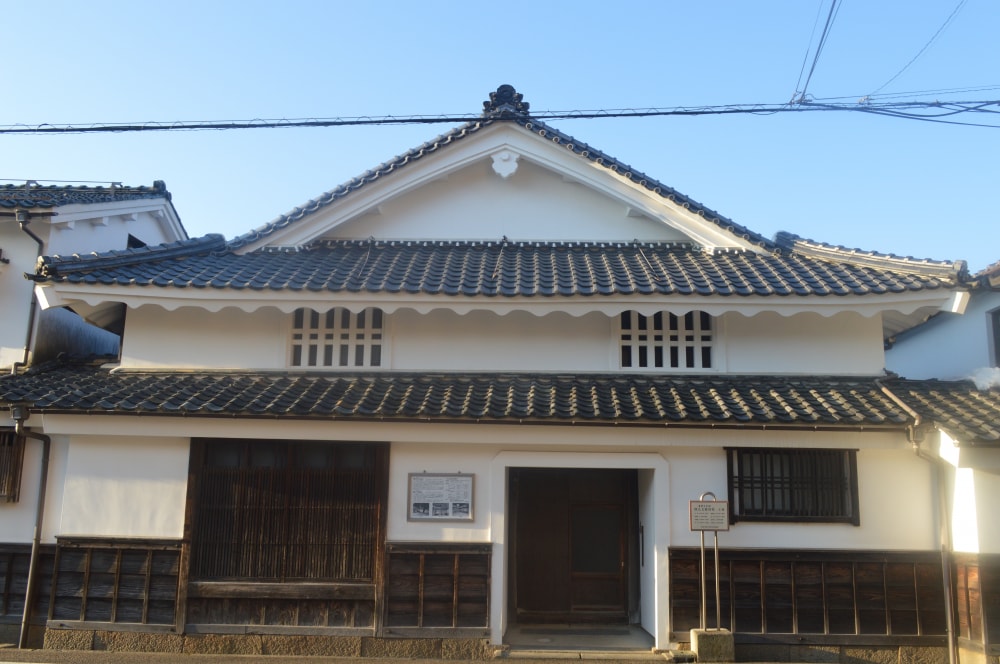 旧三上家住宅の写真2