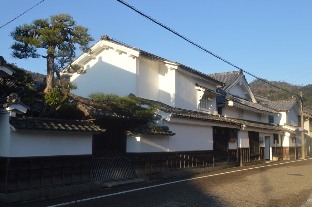 旧三上家住宅の写真1