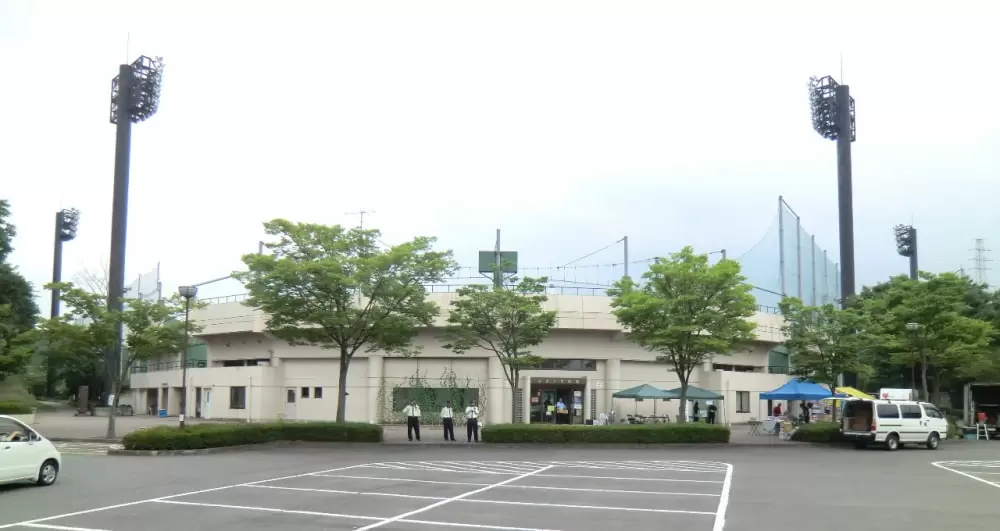 藤岡総合運動公園の写真1