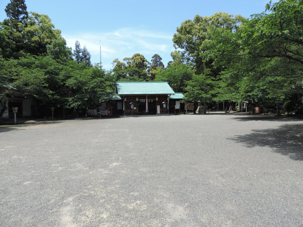 小津神社の写真1