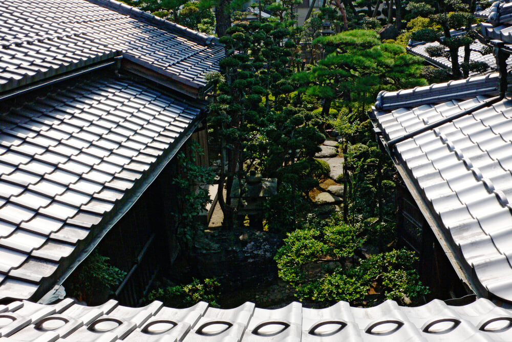 北国街道安藤家の写真3