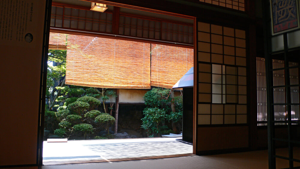 北国街道安藤家の写真5