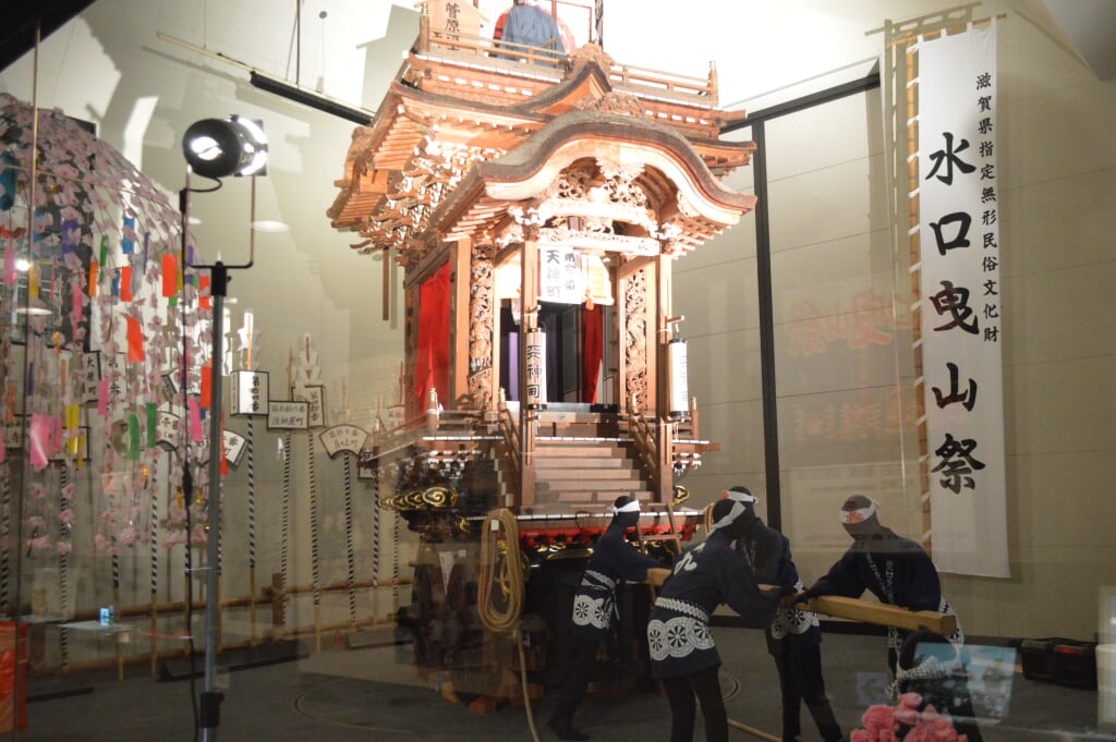 水口歴史民俗資料館の写真3