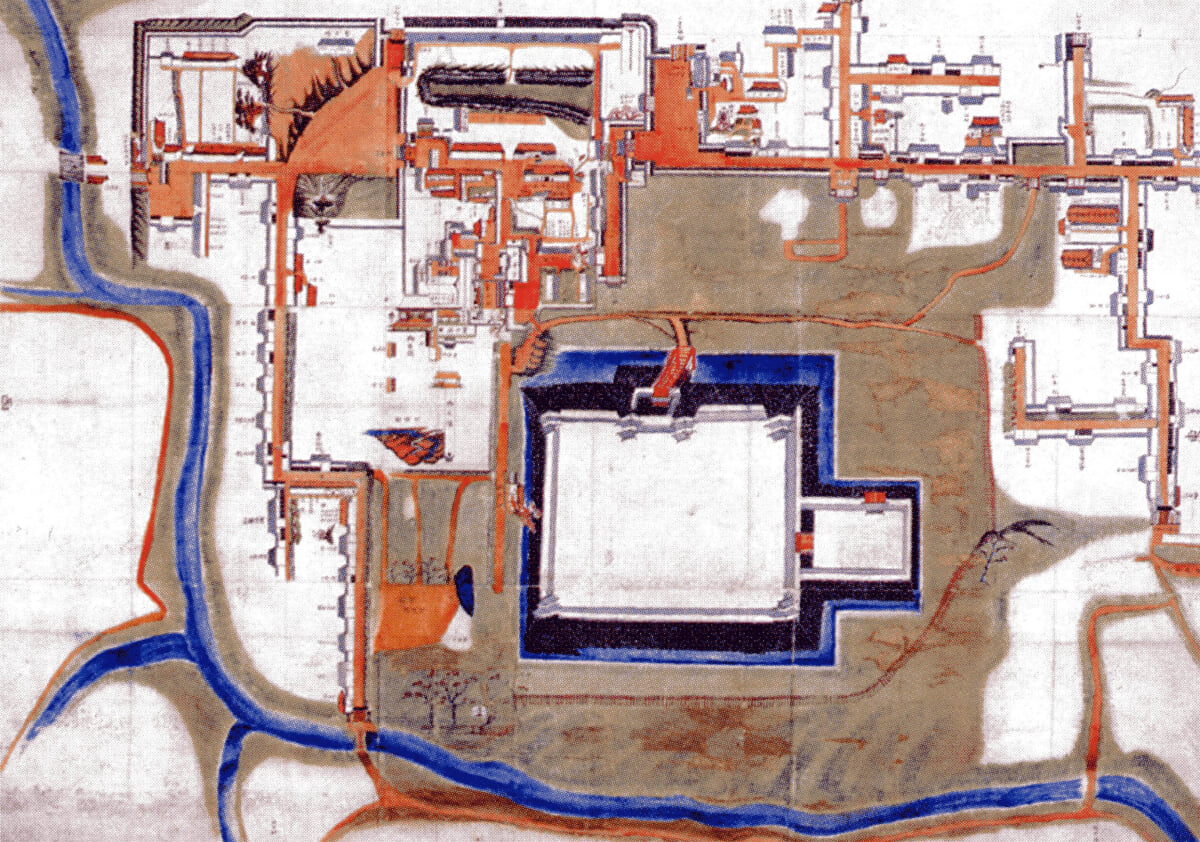 水口城資料館の写真1