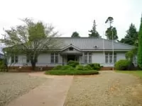 成田市三里塚御料牧場記念館