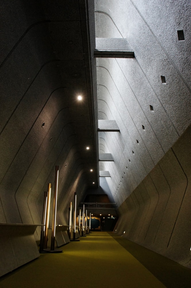 国立京都国際会館の写真2