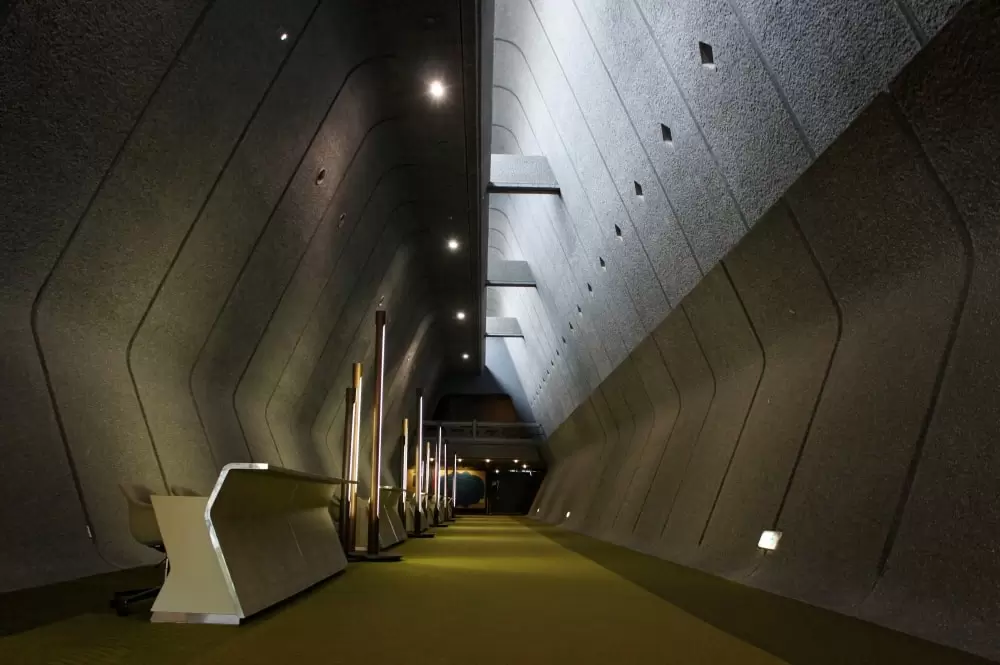 国立京都国際会館の写真1