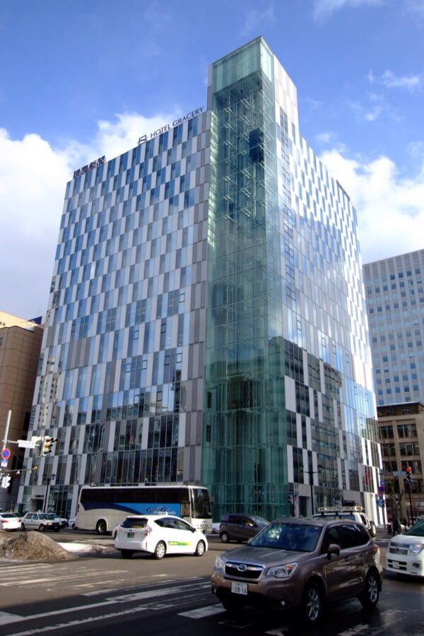 ホテルグレイスリー札幌の写真2