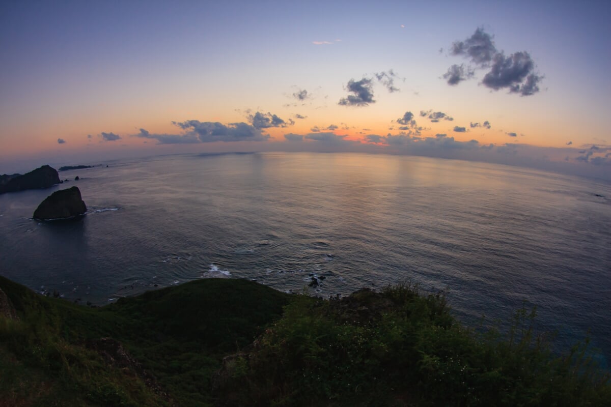三日月山展望台の写真2