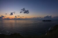 三日月山展望台