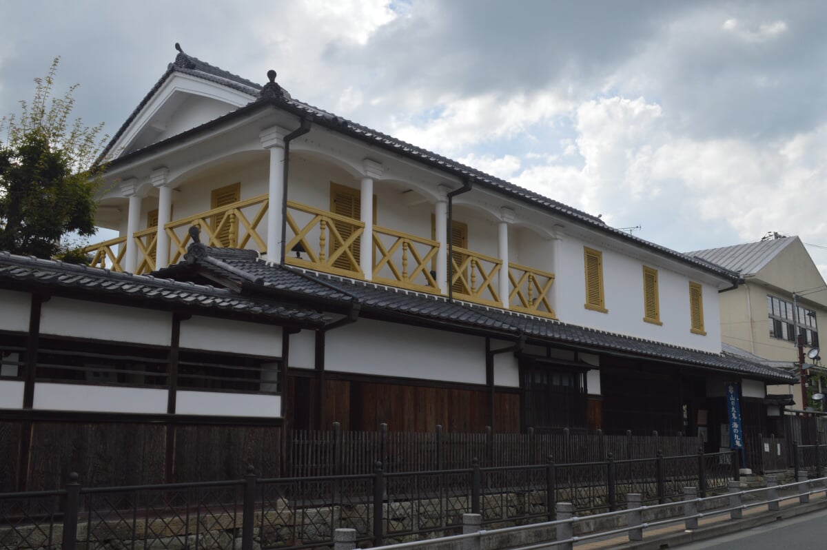 旧九鬼家住宅資料館の写真2