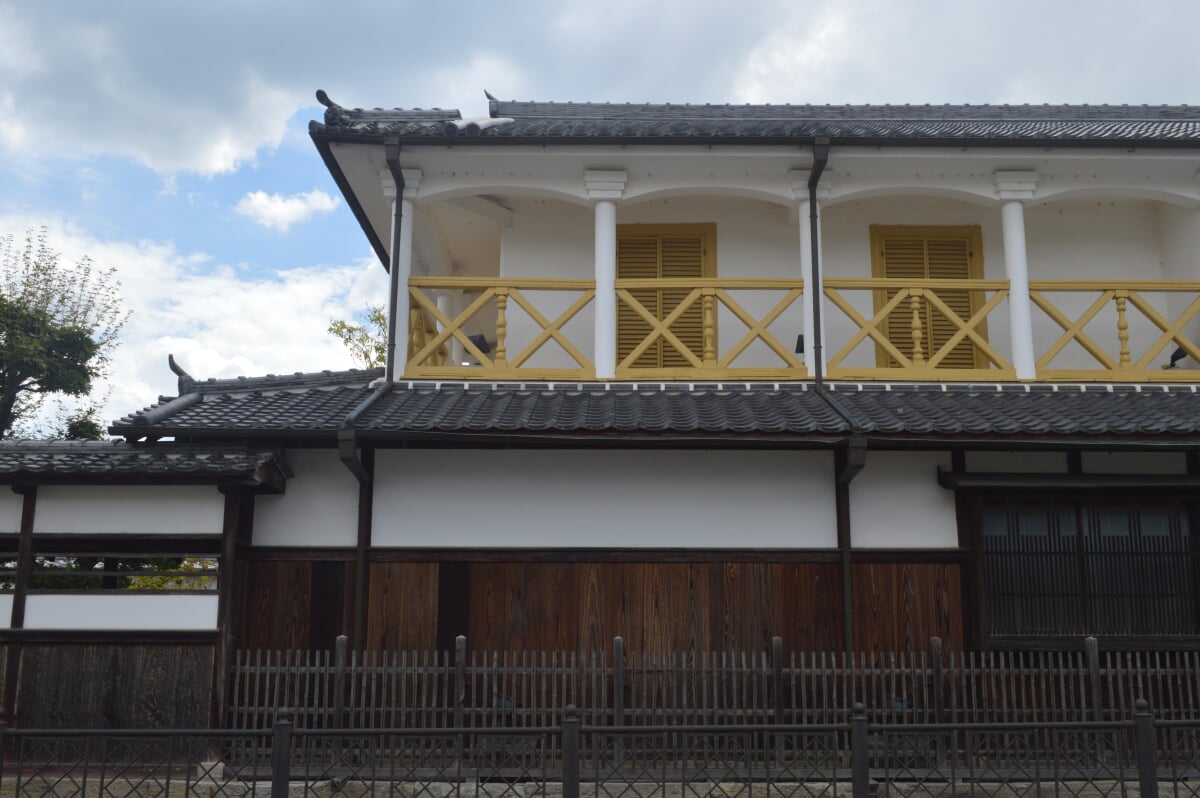 旧九鬼家住宅資料館の写真3