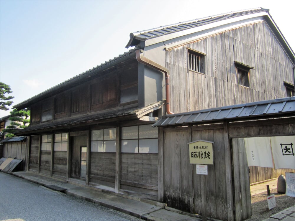 旧西川家住宅の写真2