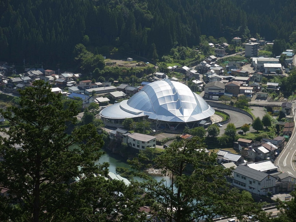 郡上市総合スポーツセンターの写真2