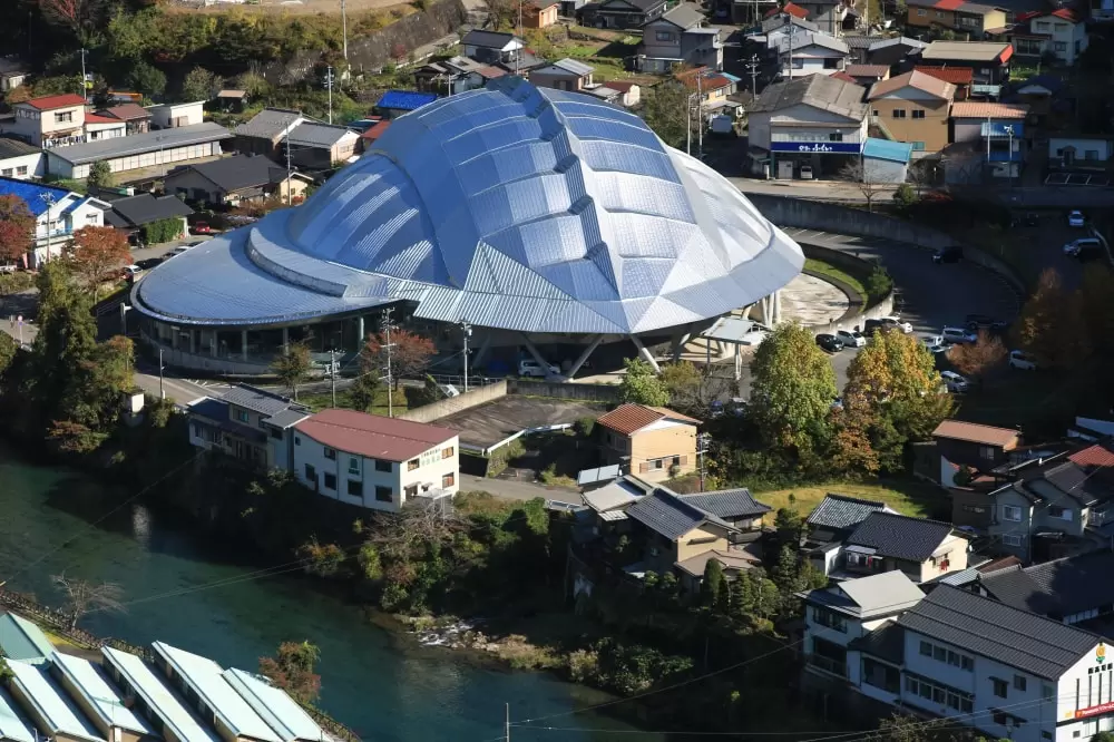 郡上市総合スポーツセンターの写真1