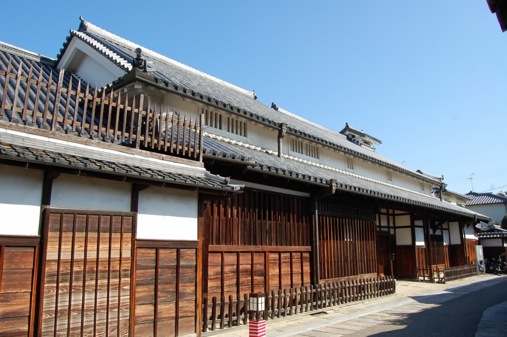 旧杉山家住宅の写真2