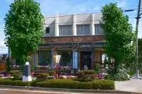 琵琶湖周航の歌資料館