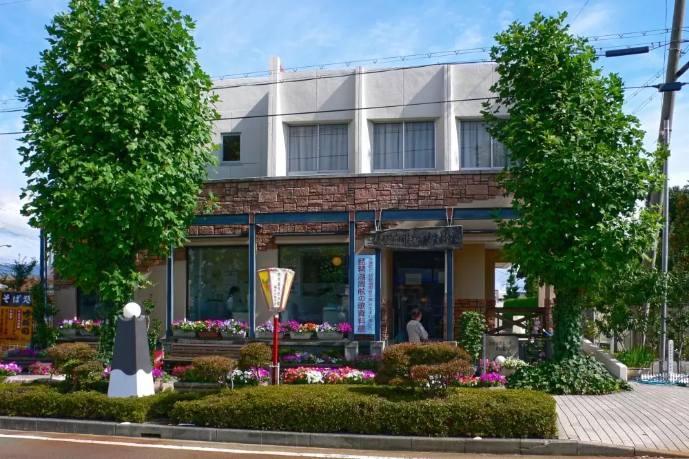 琵琶湖周航の歌資料館の写真1