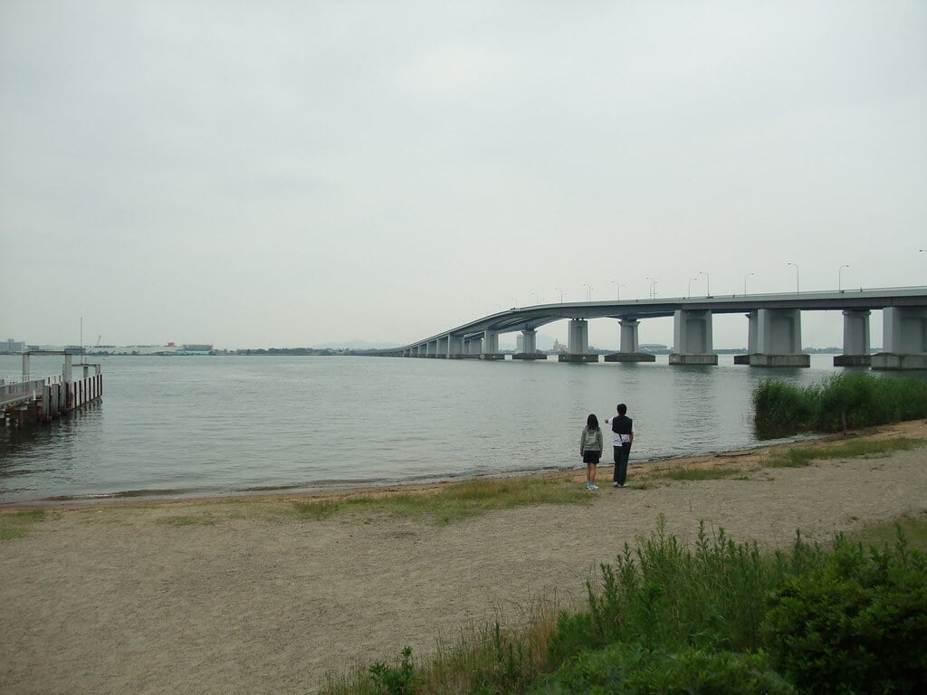 琵琶湖大橋の写真3