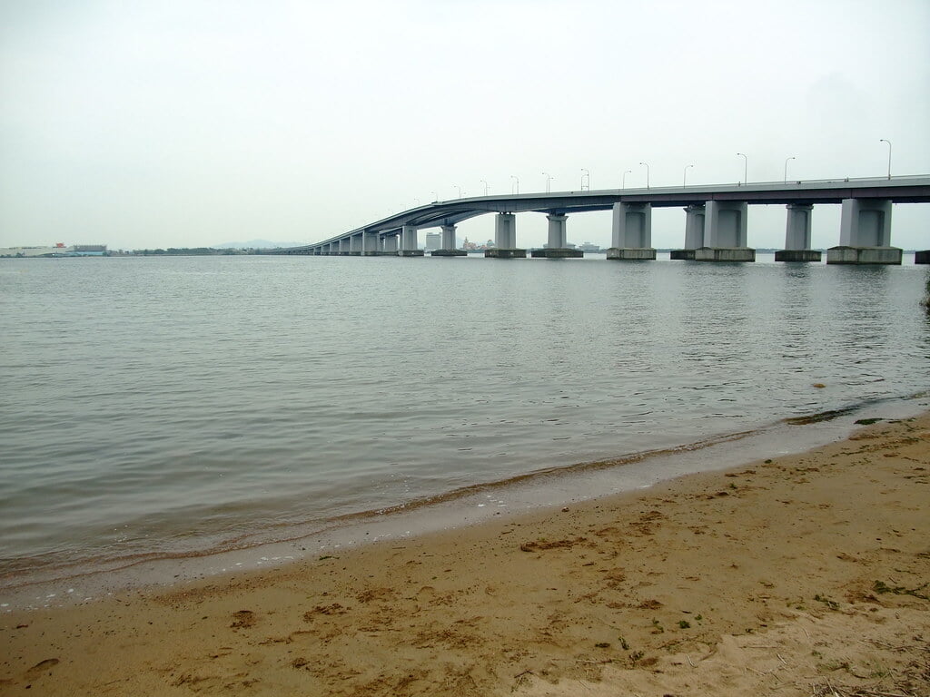 琵琶湖大橋の写真5