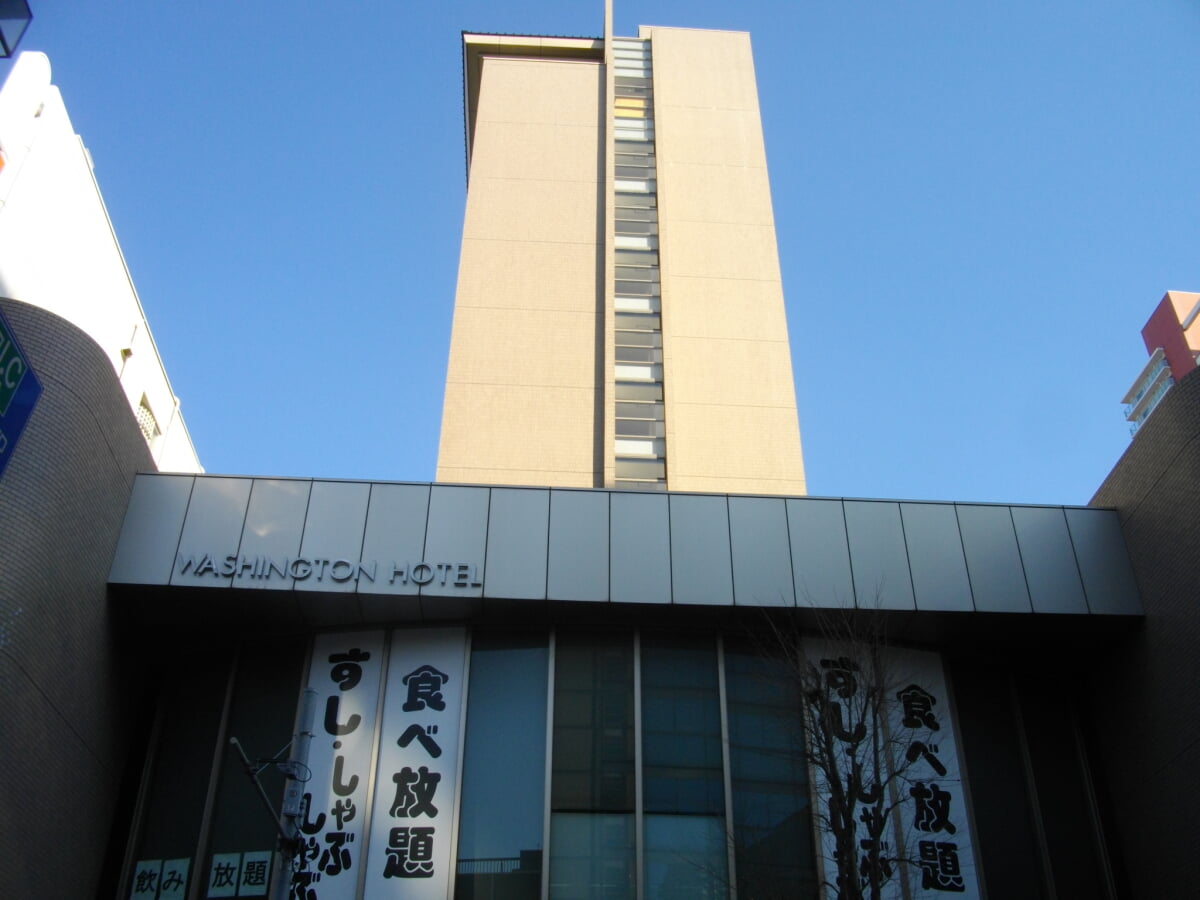 浦和ワシントンホテルの写真1