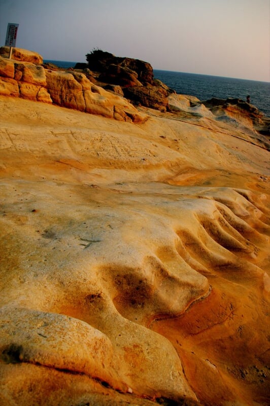 千畳敷の写真11