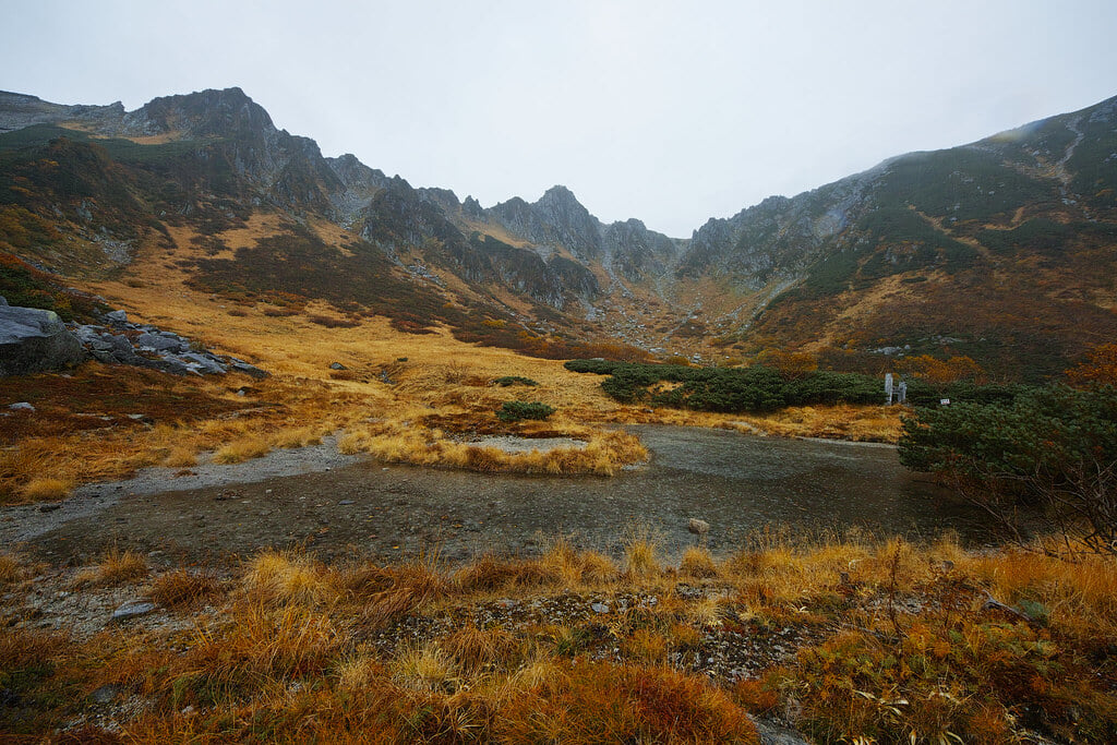 千畳敷の写真13