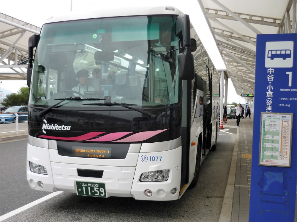 北九州空港の写真3