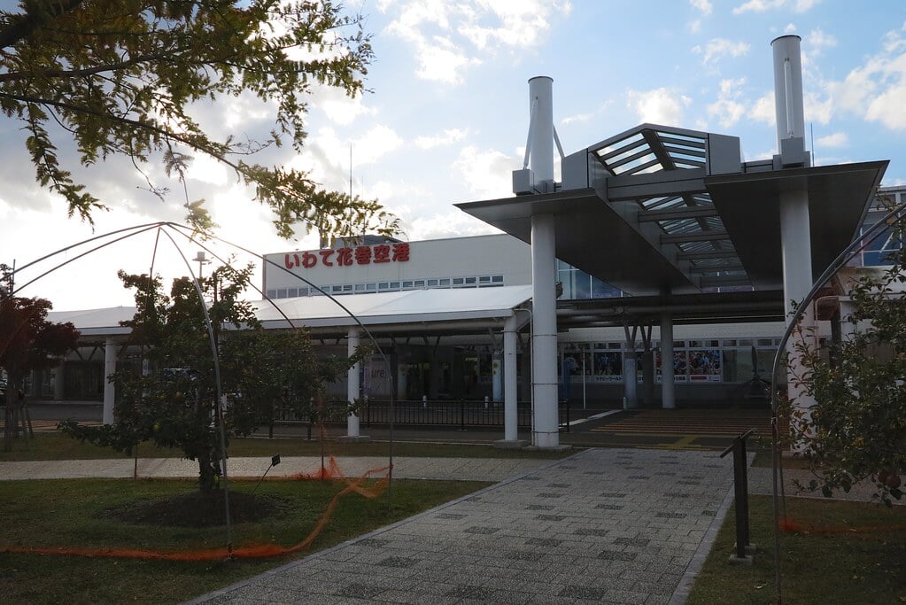 いわて花巻空港の写真2