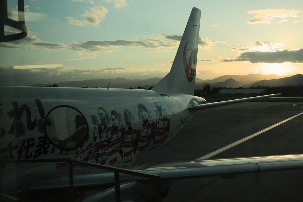 いわて花巻空港の写真3