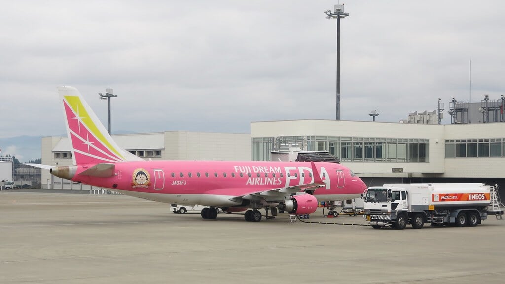 いわて花巻空港の写真7