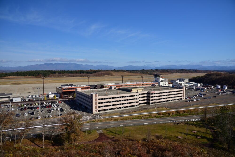 秋田空港の写真3