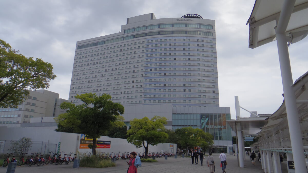 東京ベイ有明ワシントンホテルの写真3