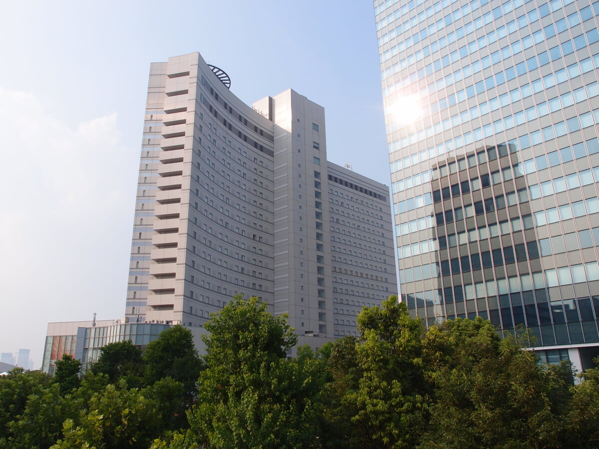 東京ベイ有明ワシントンホテルの写真1