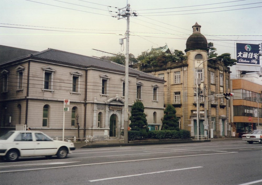 旧秋田商会ビルの写真2