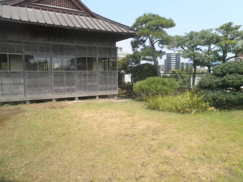 旧秋田商会ビルの写真1