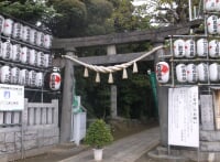 花畑大鷲神社
