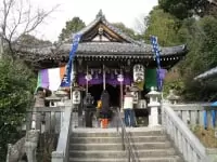 箕面西江寺