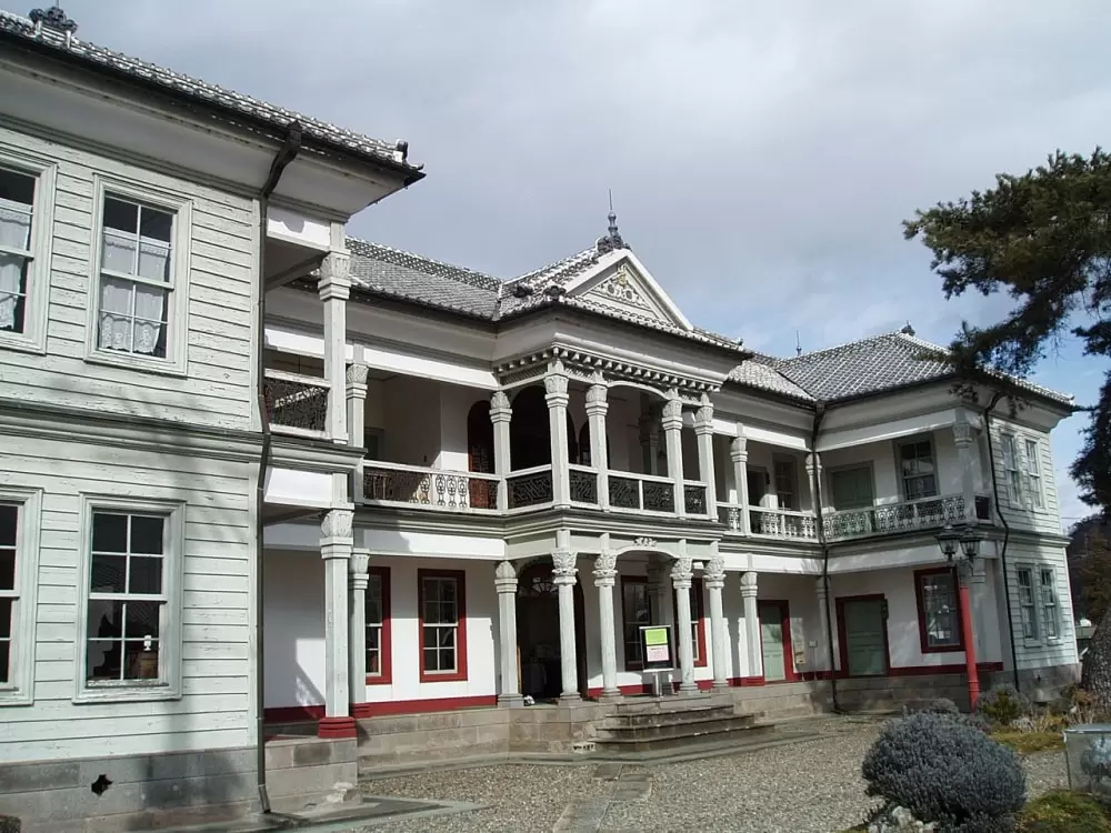 桐生明治館の写真1